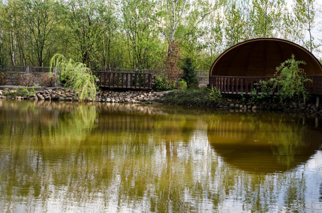 Dworek Jolanta Biała Podlaska Dış mekan fotoğraf